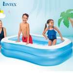 Bể bơi phao chữ nhật INTEX 57180_5