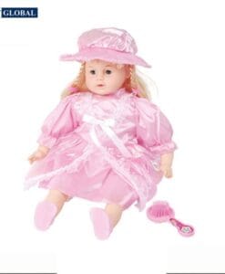 Bộ đồ chơi búp bê 51cm thân mềm cho bé KT5200F