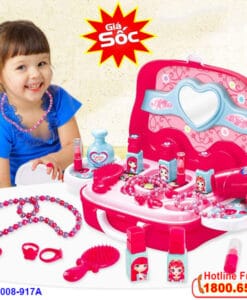 Bộ đồ chơi trang điểm cho bé 008-917A