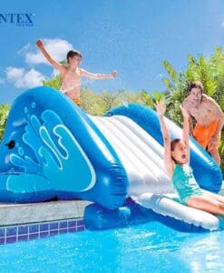 Cầu trượt phao mẫu mới INTEX 58849 (Quà Tặng Tuỳ Theo Chương Trình)