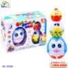 Đồ chơi cho bé quả trứng ngộ nghĩnh 2208A (Quà Tặng Tuỳ Theo Chương Trình)