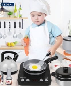 Đồ chơi nấu ăn cho bé 24 chi tiết cỡ lớn 5696