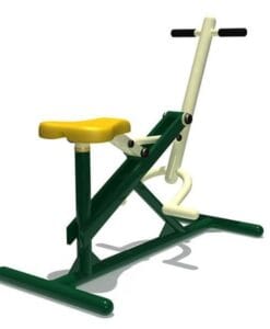 Dụng cụ tập thể dục ngoài trời toàn thân KXJS-030(Quà Tặng Theo Chương Trình)
