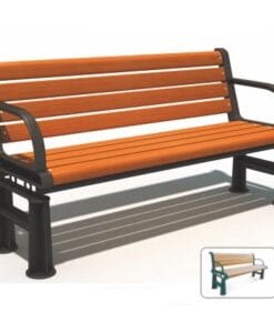 Ghế công viên nhập khẩu GCVNK-02 (Quà Tặng Tuỳ Theo Chương Trình)