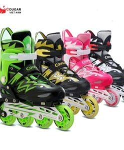 Giầy trượt Patin Cougar 835L12 (Quà Tặng Tuỳ Theo Chương Trình)