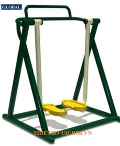 Máy tập đi bộ trên không ngoài trời KXJS-012B(Quà Tặng Theo Chương Trình)