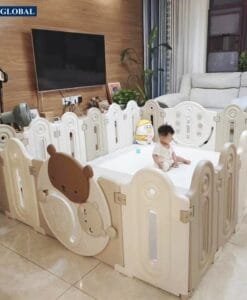 Quây bóng gấp gọn cao cấp gấp gọn BBT GLOBAL mã YK01