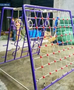 Thang leo mầm non nhập khẩu BBT Global XDNK-804 (Quà Tặng Tuỳ Theo Chương Trình)