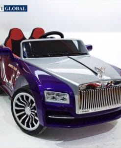 Ô tô điện trẻ em dáng Roll royce Phantom siêu hot BBT-68.688